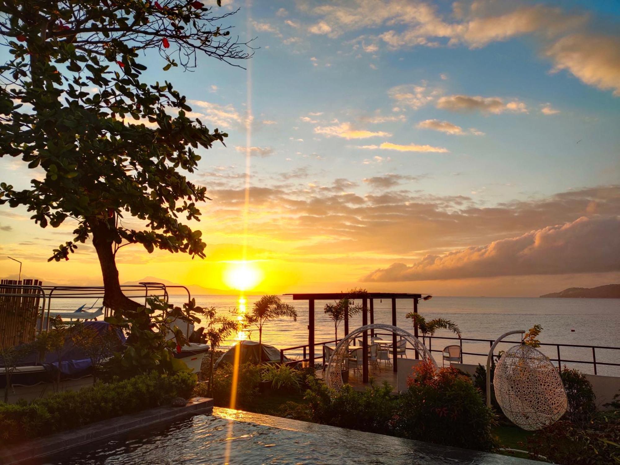 Paradiso Rito Mabini  Buitenkant foto