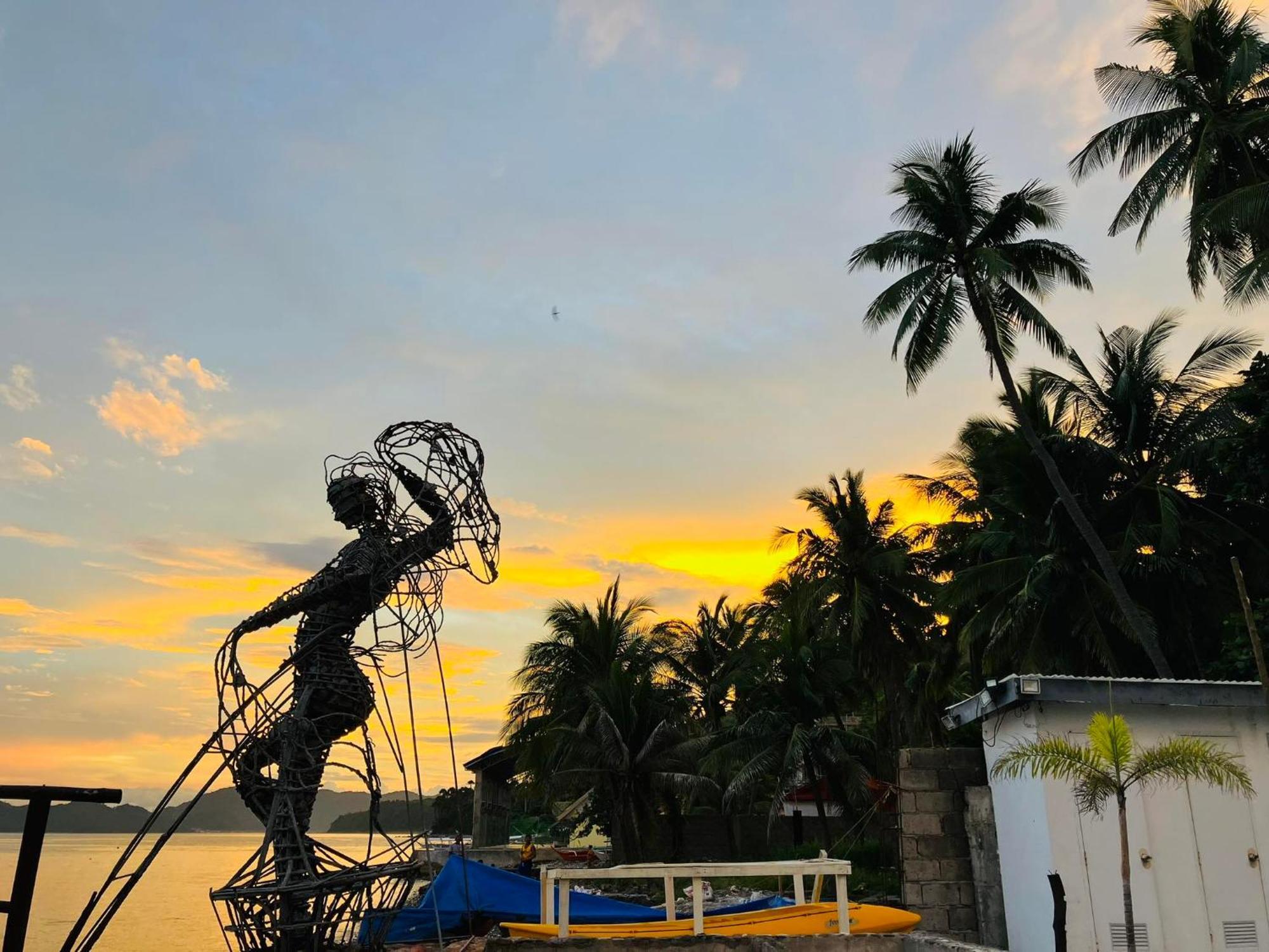 Paradiso Rito Mabini  Buitenkant foto