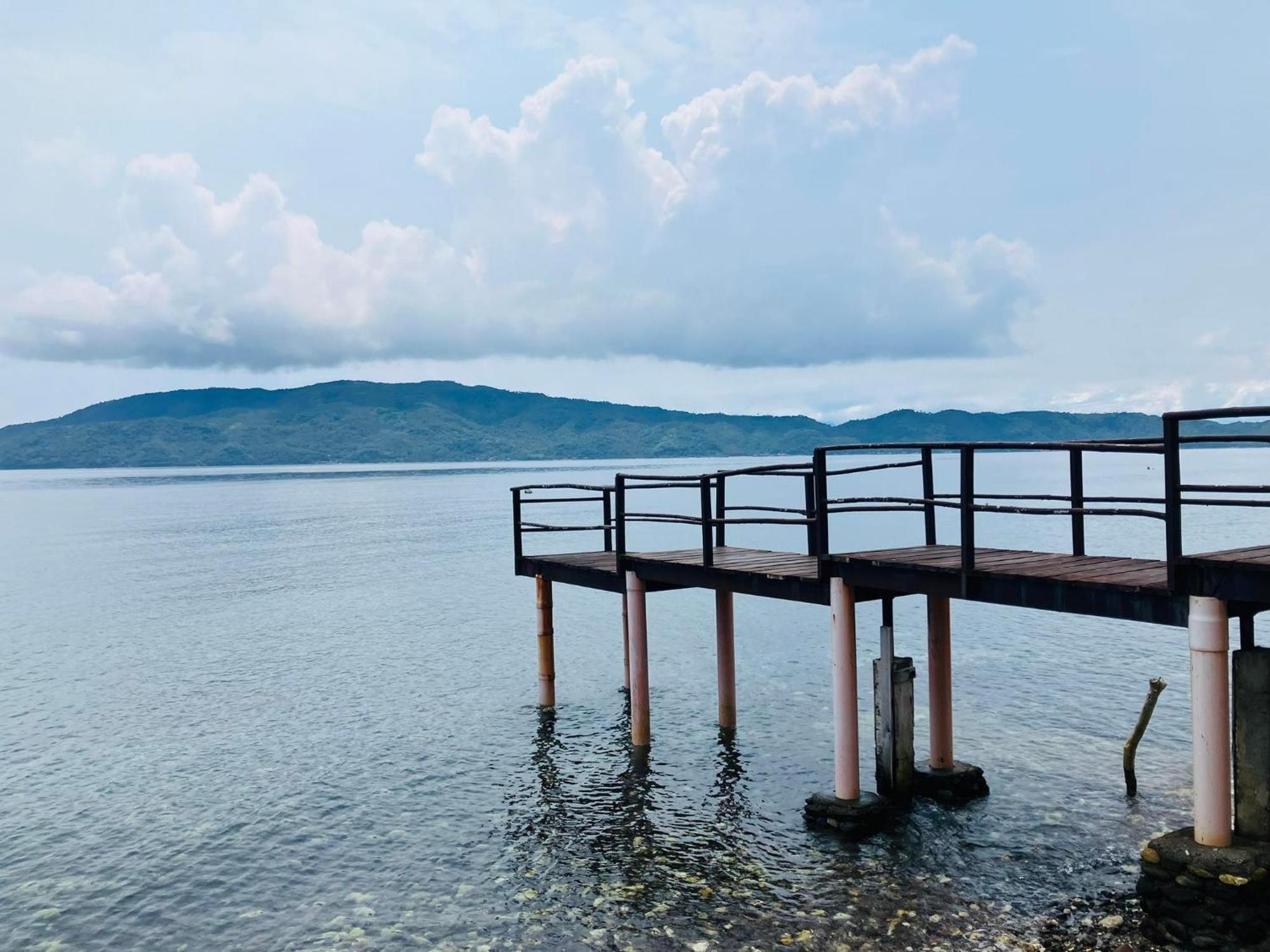 Paradiso Rito Mabini  Buitenkant foto