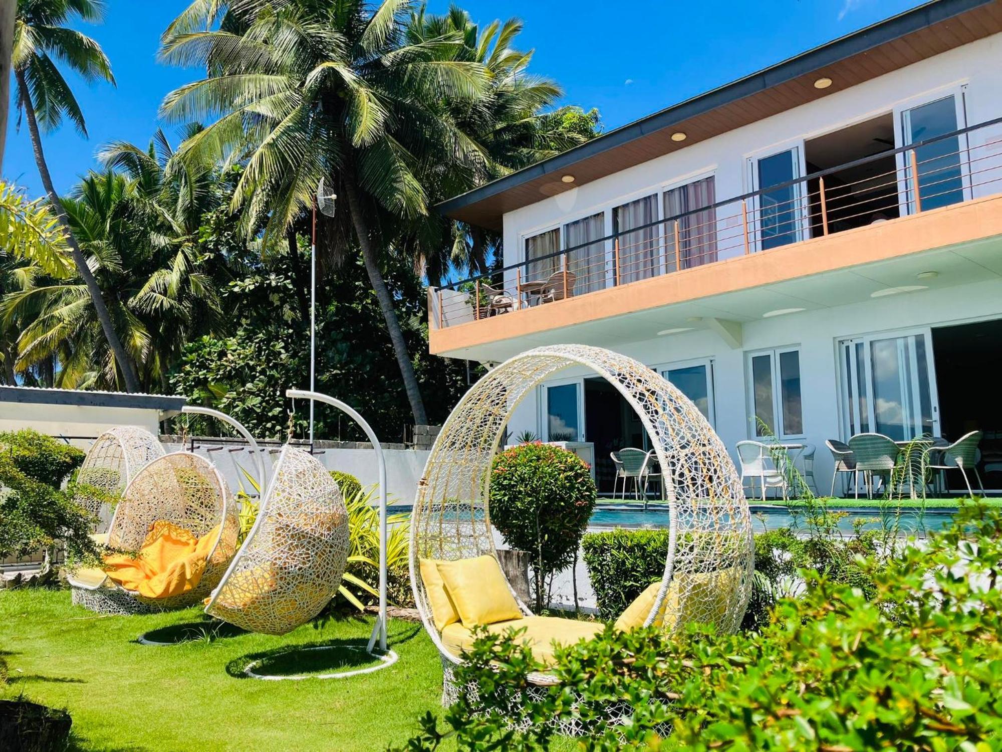 Paradiso Rito Mabini  Buitenkant foto